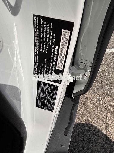 VinFast VF5 2024 Plus - 111000 km