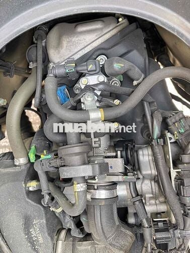 Piaggio Vespa Sprint 2018 Đen 13.000 km