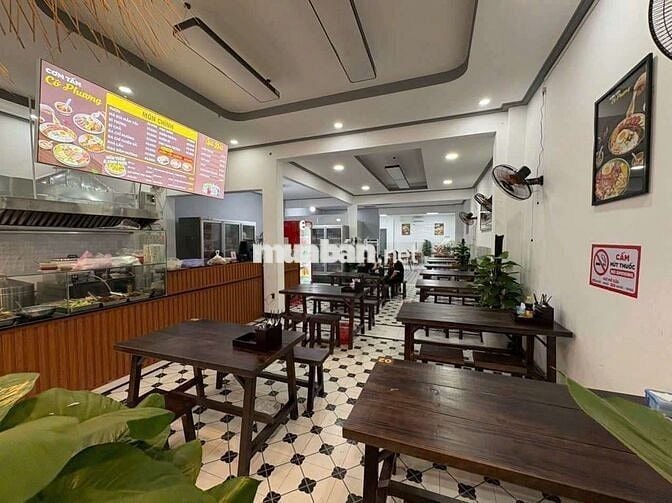 MẶT TIỀN LÊ ĐỨC THỌ, GÒ VẤP. DT 8×25, 2 LẦU