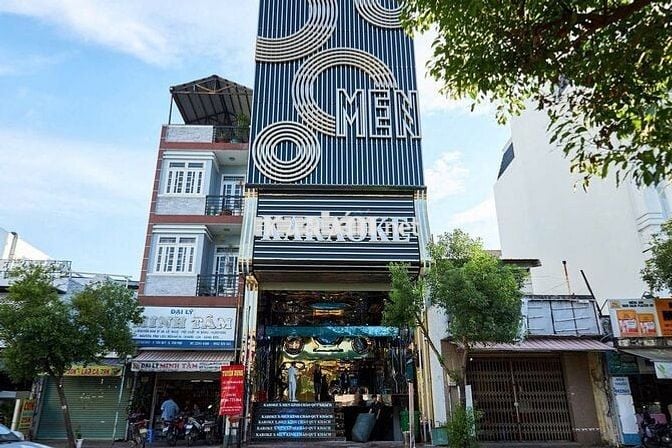 Toà nhà Gò Dầu, Tân Phú - Hầm 7 tầng - 1018m2 sàn - 45 tỷ - 160m2