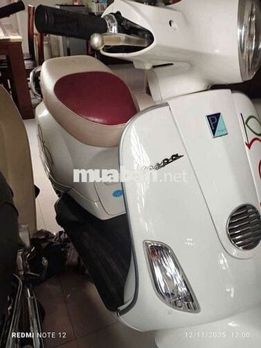 Cần bán vespa LX