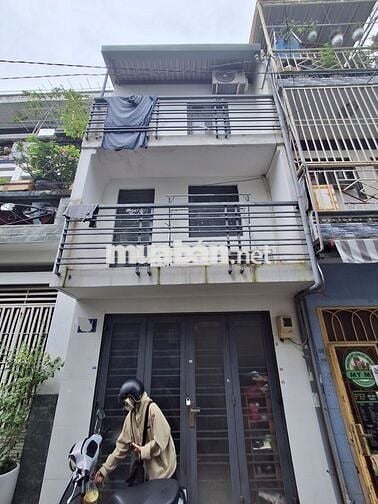 BÁN NHÀ HXH ĐƯỜNG SỐ 27 SƠN KỲ TÂN PHÚ NGAY ĐH CÔNG THƯƠNG 2,85 TỶ TL