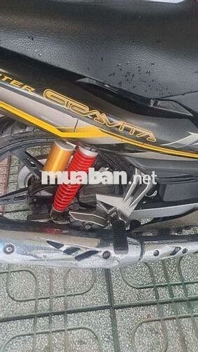 Yamaha Jupiter Gravita Đen