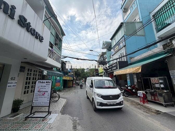 BÁN NHÀ HXH ĐƯỜNG SỐ 27 SƠN KỲ TÂN PHÚ NGAY ĐH CÔNG THƯƠNG 2,85 TỶ TL