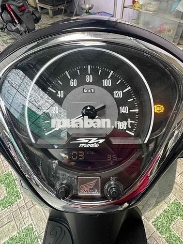 Sh Mode ABS Xám Thể Thao 2025 Mới 99.99%