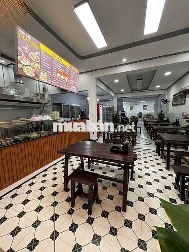 MẶT TIỀN LÊ ĐỨC THỌ, GÒ VẤP. DT 8×25, 2 LẦU