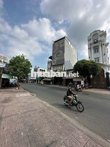 Toà nhà Gò Dầu, Tân Phú - Hầm 7 tầng - 1018m2 sàn - 45 tỷ - 160m2