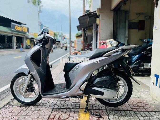 SHVN150 ABS 2018 BSTP - XE CỌP SIÊU ĐẸP - NỢ XẤU