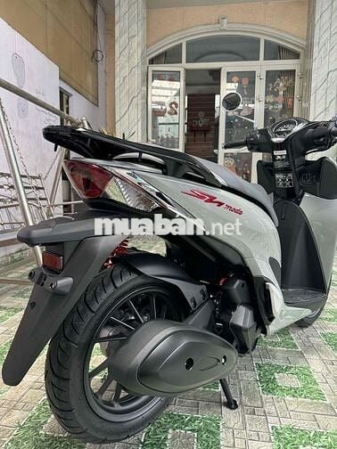 Sh Mode ABS Xám Thể Thao 2025 Mới 99.99%