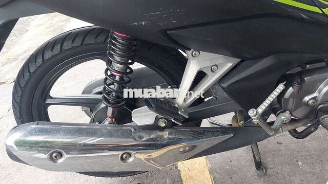 Honda Wave RSX 2019 Đen 27000 km