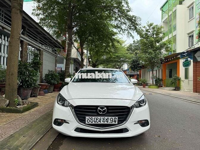 Mazda 3 2019 Sport 1.5L Luxury - 47000 km