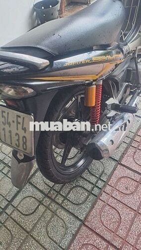 Yamaha Jupiter Gravita Đen