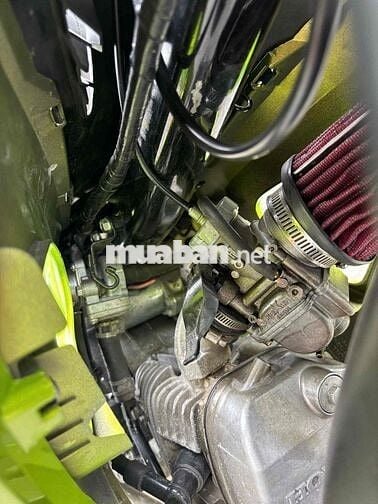 Honda Wave Blade 2023 Xanh lá