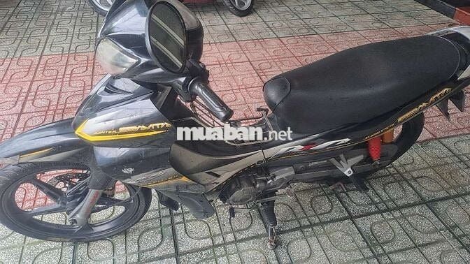 Yamaha Jupiter Gravita Đen