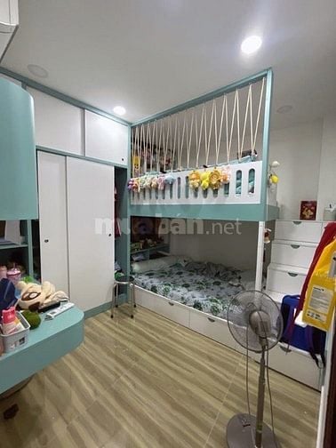 Nhà hẻm Đường số 1-Quận 3 giá tốt 1Tỷ990 thích hợp ở/cho thuê 10tr/th