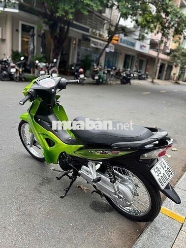 Honda Wave Blade 2023 Xanh lá