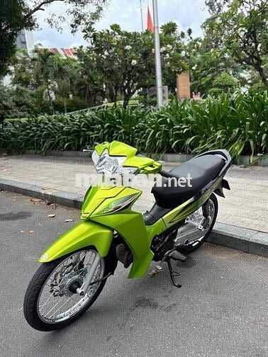 Honda Wave Blade 2023 Xanh lá