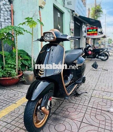 VESPA SPRINT T12/2020 ABS BSTP - SIÊU KENG - GÓP