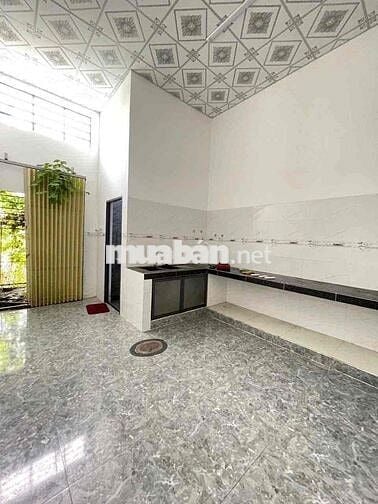 Nhà mới xây 4x20 KdC Hưng pHú 1