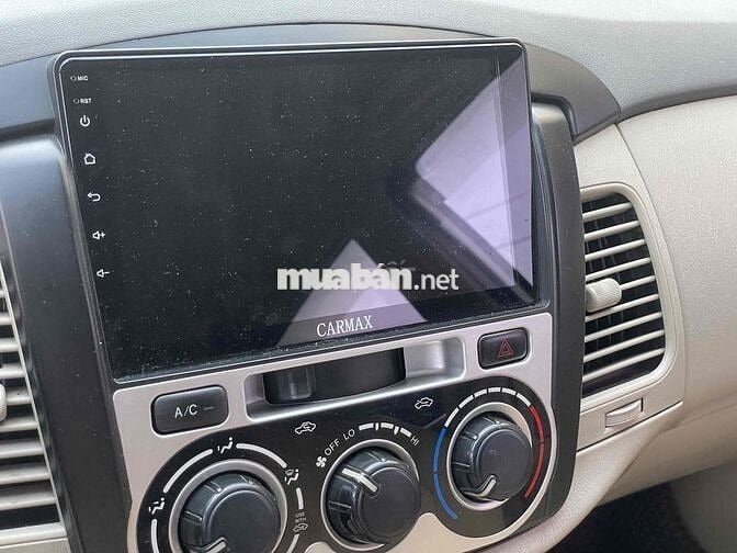 Toyota Innova 2014E Bạc