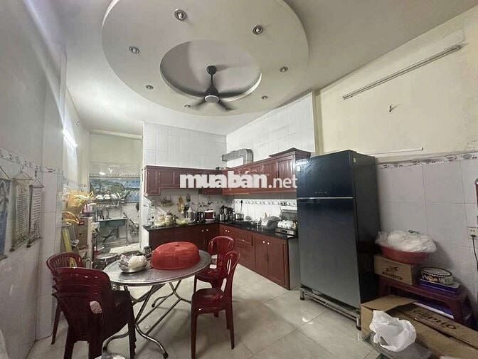 CAM KẾT-HIẾM RỘNG ĐẸP RẼ-NHÀ 4.5×21-3LẦU-HXH HUỲNH VĂN NGHỆ TÂN BÌNH