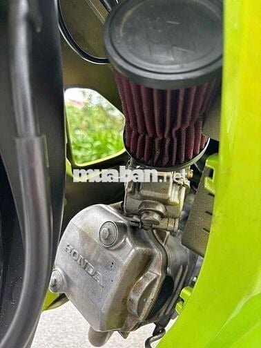 Honda Wave Blade 2023 Xanh lá