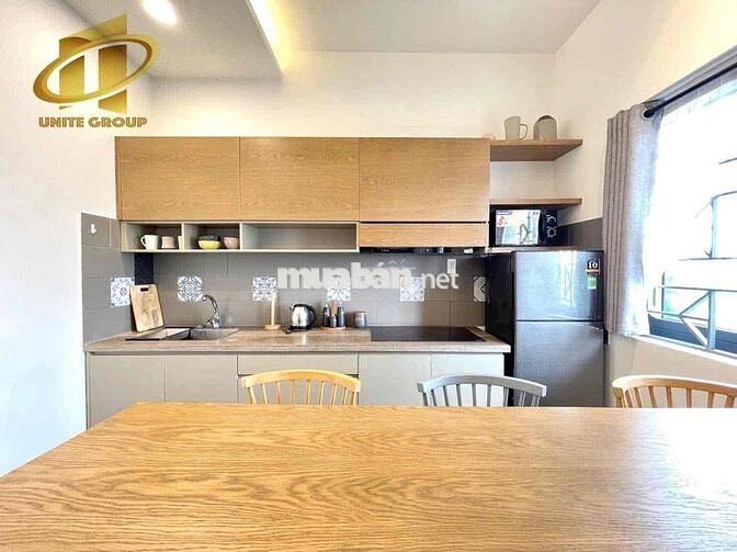 Khai Trương Căn Hộ Mới Full nội thất,Cửa sổ gần Vạn Kiếp Bình Thạnh