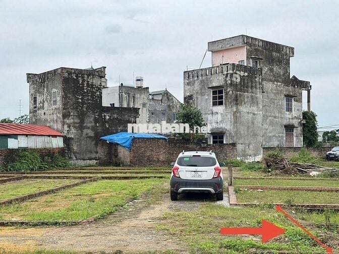 Bán 54m đất tổ 9, thôn Ấp Quan, xã Quang Minh, thành phố Hà Nội. Mặt