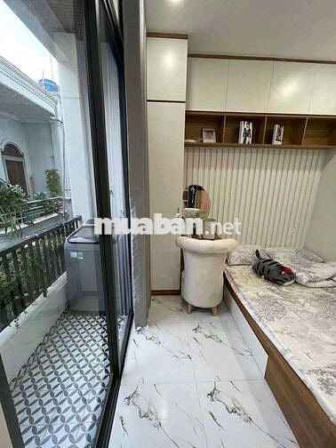 Cho thuê nhà đẹp full nội thất