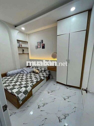 Cho thuê nhà đẹp full nội thất