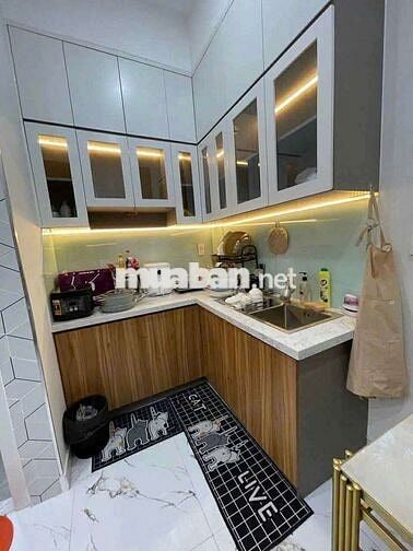 Cho thuê nhà đẹp full nội thất