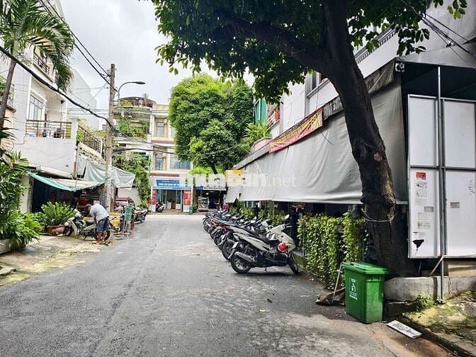 GÓC 2 MẶT TIỀN LÊ ĐỨC THỌ, P6, GÒ VẤP