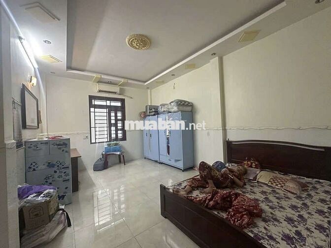 CAM KẾT-HIẾM RỘNG ĐẸP RẼ-NHÀ 4.5×21-3LẦU-HXH HUỲNH VĂN NGHỆ TÂN BÌNH