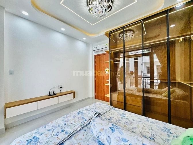  BÁN CĂN NHÀ – ĐƯỜNG NGUYỄN VĂN LƯỢNG, Q.3