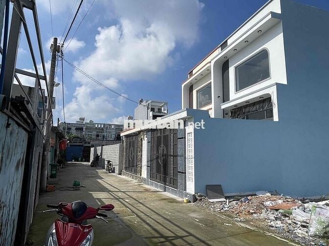 💥SIÊU PHẨM- 5m X 20m 1Trệt 1 Lầu-Gần Chợ Đại Hải-Phan Văn Hớn