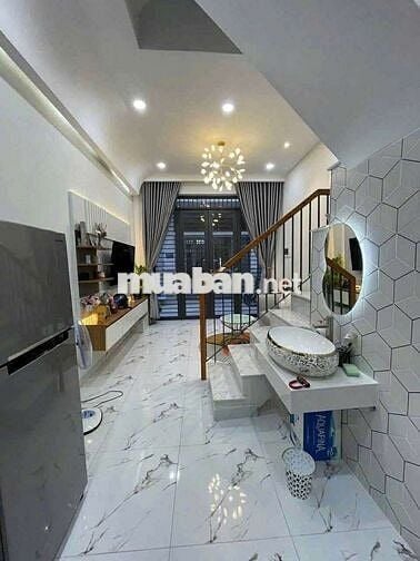 Cho thuê nhà đẹp full nội thất