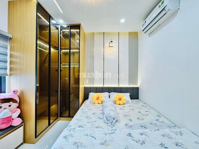  BÁN CĂN NHÀ – ĐƯỜNG NGUYỄN VĂN LƯỢNG, Q.3