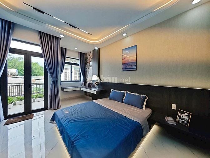Xoay vốn bán nhà 69,8m² đường Nguyễn Thượng Hiền, P5,Bình Thạnh.Sổ sẵn