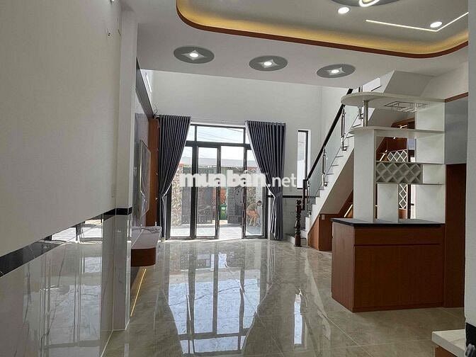 💥SIÊU PHẨM- 5m X 20m 1Trệt 1 Lầu-Gần Chợ Đại Hải-Phan Văn Hớn