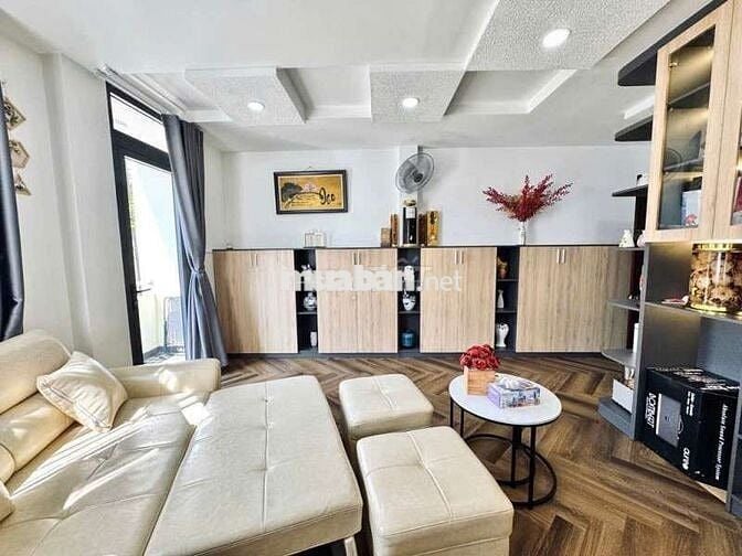 🍽️ HXH NGAY PHAN XÍCH LONG 93 M2 LÔ GÓC * 5 TẦNG mới đẹp chỉ 14.5 tỷ