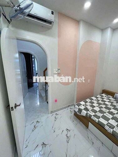 Cho thuê nhà đẹp full nội thất