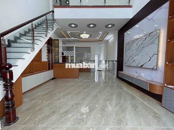 💥SIÊU PHẨM- 5m X 20m 1Trệt 1 Lầu-Gần Chợ Đại Hải-Phan Văn Hớn