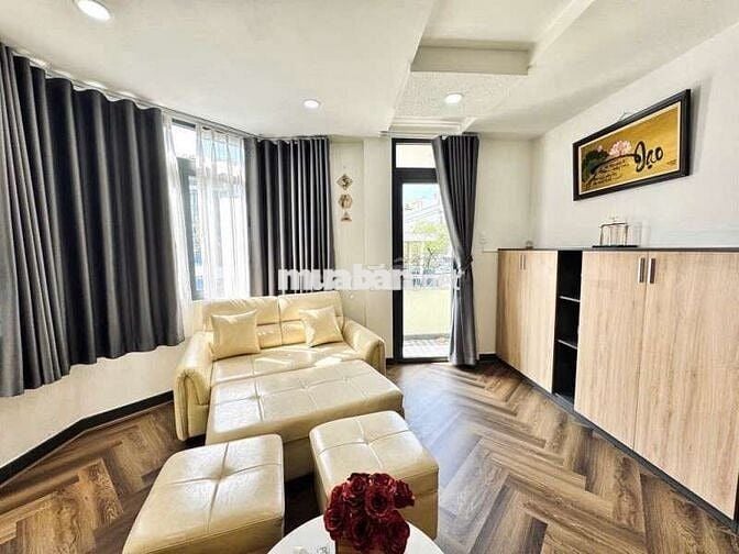 🍽️ HXH NGAY PHAN XÍCH LONG 93 M2 LÔ GÓC * 5 TẦNG mới đẹp chỉ 14.5 tỷ