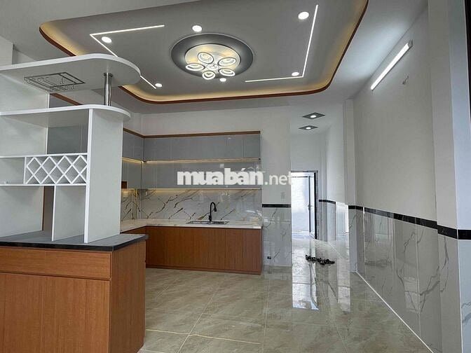 💥SIÊU PHẨM- 5m X 20m 1Trệt 1 Lầu-Gần Chợ Đại Hải-Phan Văn Hớn