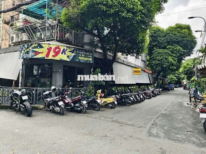 GÓC 2 MẶT TIỀN LÊ ĐỨC THỌ, P6, GÒ VẤP