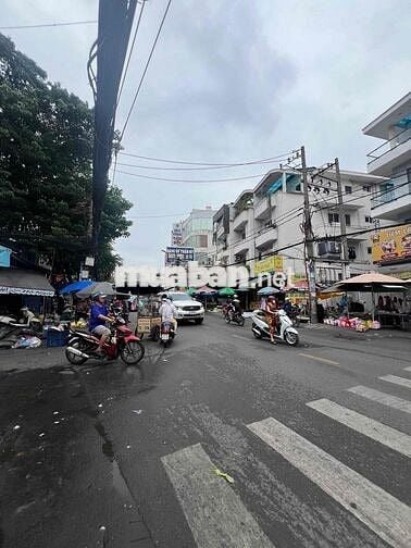 Nhà Mới Sạch Hẻm 1/ Phan Văn Trị DT 4x18 1Trệt 2Lầu 4Pn 3Wc Hẻm Ôtô