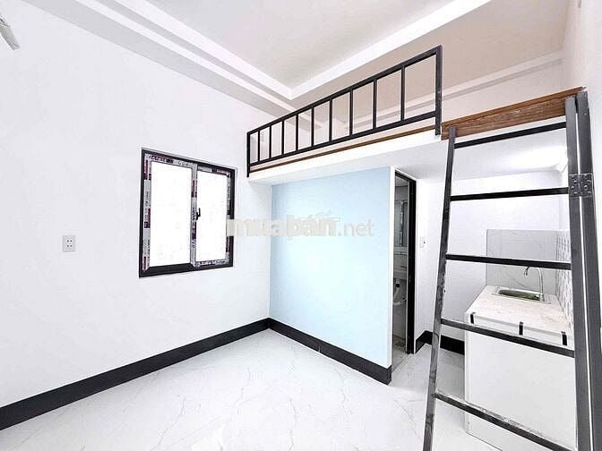 🔥NHÀ MỚI-GIÁ RẺ FULL NT-BAN CÔNG-CỬA SỔ🔥PHÒNG TRỌ Ở BỜ KÈ-CMT8-Q3-Q10