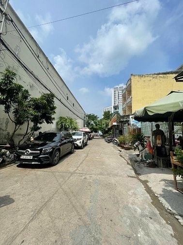 💵Đất 4x20 hẻm 519 Kinh Dương Vương, sát AEON Bình Tân 