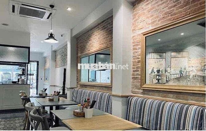 Cho Thuê Mặt Tiền Chợ Bến Thành