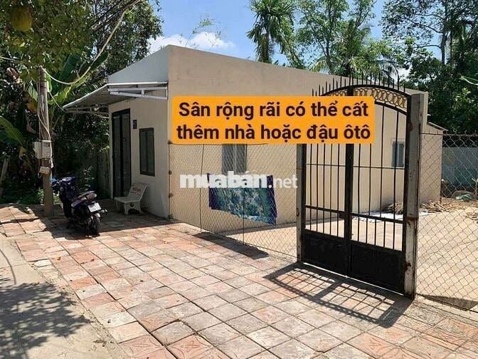 BÁN NHÀ ĐẤT VIEW SÔNG DT 230M² GẦN QL61C - BA LÁNG, CÁI RĂNG, CẦN THƠ